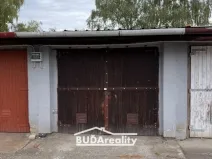 Prodej garáže, Hulín, Záhlinická, 17 m2