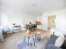 Pronájem bytu 2+kk, Česká Lípa, Dlouhá, 41 m2