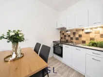 Pronájem bytu 2+kk, Česká Lípa, Dlouhá, 41 m2