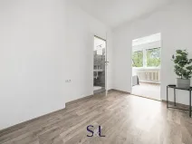 Pronájem bytu 2+kk, Česká Lípa, Dlouhá, 41 m2