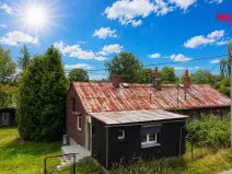 Prodej rodinného domu, Orlová - Poruba, Stará štreka, 120 m2