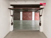 Pronájem garáže, Kladno, Bellevue, 17 m2