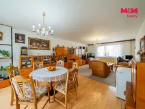 Prodej rodinného domu, Kuřim, Komenského, 150 m2