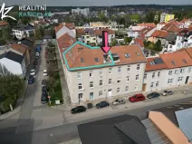 Pronájem bytu 4+kk, Prostějov, Vojtěcha Outraty, 101 m2