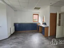 Pronájem obchodního prostoru, Sokolov, nábřeží Petra Bezruče, 31 m2