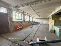 Pronájem výrobních prostor, Březová, 254 m2