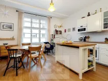 Prodej bytu 3+kk, Praha - Holešovice, Šimáčkova, 97 m2