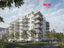 Prodej bytu 1+kk, Praha, Honzíkova, 41 m2