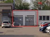 Pronájem komerční nemovitosti, Praha - Stodůlky, K Hájům, 48 m2