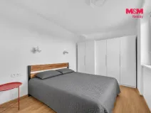 Pronájem bytu 2+kk, Moravany, 9. května, 56 m2