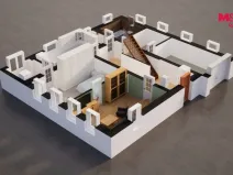 Prodej rodinného domu, Zásada, 154 m2