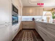 Prodej bytu 3+kk, Praha - Horní Měcholupy, Mantovská, 90 m2