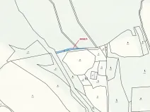 Dražba pozemku, Valašská Bystřice, 216 m2