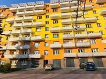 Dražba bytu 1+1, Bruntál, Na Nábřeží, 39 m2