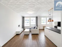 Pronájem bytu 3+kk, Praha - Michle, Přímětická, 70 m2