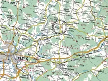 Prodej pozemku pro bydlení, Břasy, 6448 m2