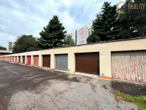 Pronájem garáže, Ústí nad Orlicí, Mazánkova, 22 m2