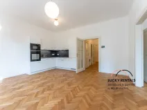 Pronájem bytu 3+kk, Praha - Staré Město, Havelská, 84 m2