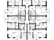 Prodej bytu 3+kk, Lanškroun, Vančurova, 78 m2