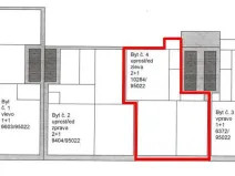 Prodej bytu 2+1, Cheb, Karlova, 103 m2