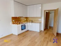 Pronájem bytu 1+kk, Zlín, Nad Stráněmi, 33 m2