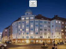 Prodej bytu 1+kk, Praha - Žižkov, Hartigova, 21 m2