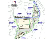 Prodej skladu, Brno, Hněvkovského, 3000 m2