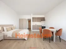 Pronájem bytu 1+kk, Karviná - Hranice, Čsl. armády, 27 m2