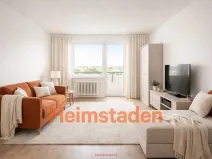 Pronájem bytu 1+kk, Karviná - Hranice, Čsl. armády, 27 m2