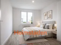 Pronájem bytu 4+kk, Orlová - Lutyně, Okružní, 72 m2