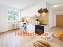 Pronájem bytu 3+1, Havířov - Město, Na Nábřeží, 71 m2
