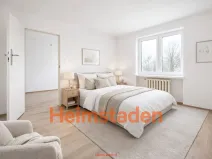 Pronájem bytu 3+1, Havířov - Město, Na Nábřeží, 69 m2