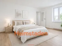Pronájem bytu 2+1, Havířov - Město, Hybešova, 56 m2