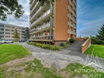 Prodej bytu 1+1, Kutná Hora, Nádražní, 35 m2