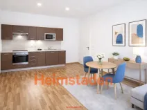 Pronájem bytu 2+kk, Ostrava - Moravská Ostrava, Přívozská, 45 m2