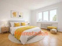 Pronájem bytu 3+1, Ostrava - Moravská Ostrava, Na Desátém, 84 m2