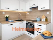 Pronájem bytu 2+kk, Ostrava - Moravská Ostrava, Hrušovská, 58 m2