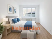 Pronájem bytu 2+kk, Ostrava - Moravská Ostrava, Hrušovská, 58 m2