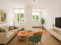 Pronájem bytu 2+kk, Ostrava - Poruba, Čs. exilu, 38 m2