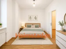 Pronájem bytu 2+kk, Ostrava - Poruba, Čs. exilu, 38 m2