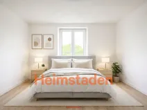 Pronájem bytu 2+1, Ostrava - Poruba, Čs. exilu, 56 m2