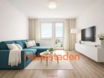 Pronájem bytu 2+1, Frýdek-Místek - Frýdek, Třanovského, 54 m2