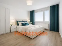 Pronájem bytu 2+1, Frýdek-Místek - Frýdek, Třanovského, 54 m2