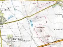 Prodej pole, Mochov, 5998 m2