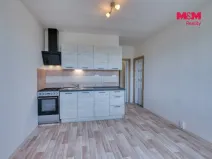Pronájem bytu 1+1, Dobřany, Loudů, 40 m2