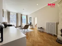 Prodej bytu 2+1, Karlovy Vary, Tržiště, 51 m2