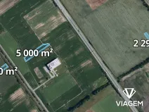 Prodej pole, Podivín, 10798 m2