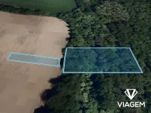 Prodej podílu pole, Újezdec, 982 m2
