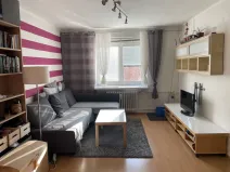 Pronájem bytu 2+1, Frýdek-Místek - Frýdek, Lískovecká, 56 m2