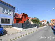 Pronájem bytu 3+1, Brno, Stromovka, 180 m2